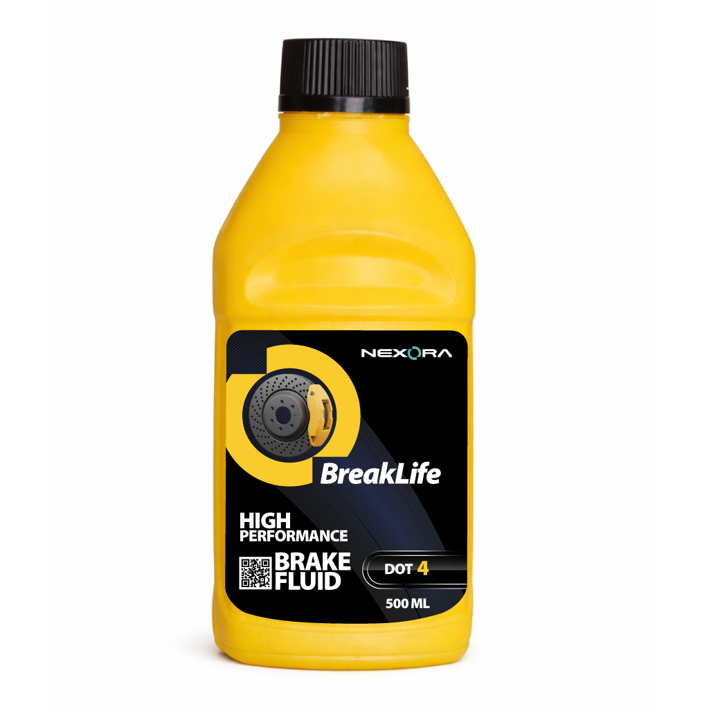 NEXORA Hybrid Motor Oil