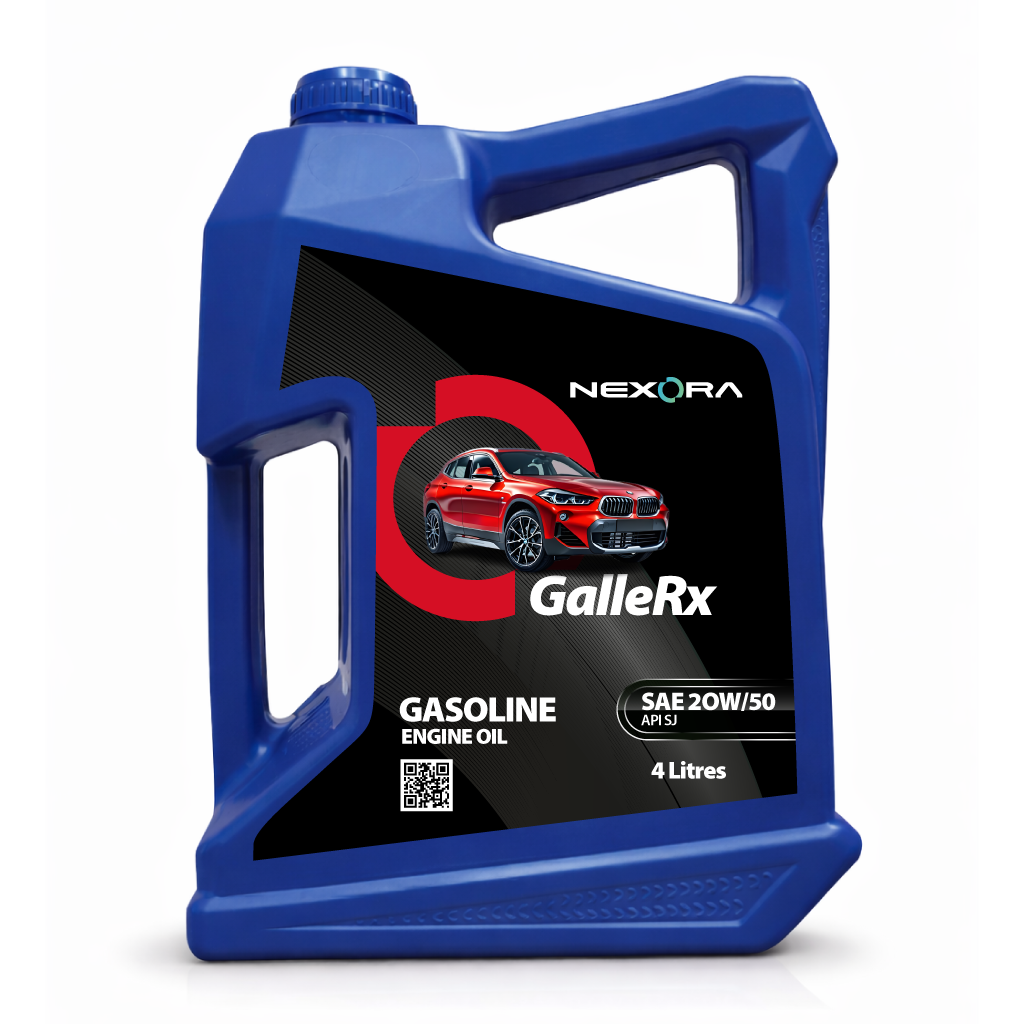 NEXORA Hybrid Motor Oil